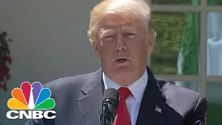 President Donald Trump: If North Korea Summit Isn't A Success, I Will Leave | CNBC