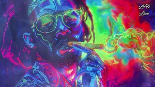 Caribbean Herb Haven: | Lofi Reggae Vibes | Background Chillhop | Trippy Sojourn