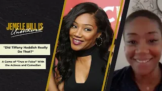 "Did Tiffany Haddish Really Do That?" 🤔 | Jemele Hill is Unbothered