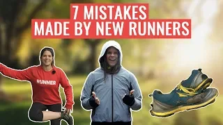 The 7 BIGGEST Mistakes Made By New Runners | Common Running Mistakes