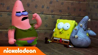 Kamp Koral | Pelarian Spongebob  | Nickelodeon Bahasa