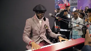 Nord at NAMM 2024: Michael Bereal