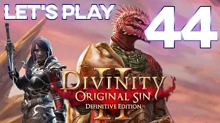 Divinity: Original Sin 2 Let's Play ITA Con Alaowyn | Episodio #44