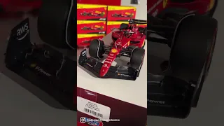 BBR MODELS FerrariF1-75 Winner Bahrain Gp Leclerc 2022 🔥 #f175 #charlesleclerc