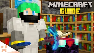 Enchanting Hacks! | Minecraft 1.20 Guide (#12)