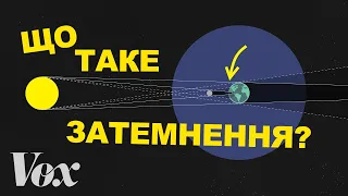 Чому людям так подобається повне сонячне затемнення?