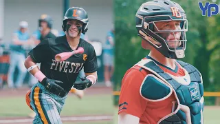 FIVE STAR vs. USA PRIME | 16U WWBA Playoffs