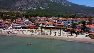 Dji mavic mini (drone) ile Doğa Harikası Muğla, Akyaka