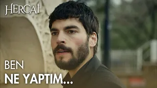 Miran, Reyyan'a yaptıklarından dolayı vicdan azabı çekiyor - Hercai Efsane Sahneler