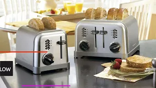 Top 5 Best Toaster 2023 | Which Slot Toaster Makes the Best Toast?