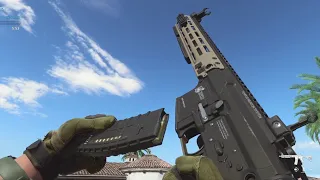 Call of Duty : Modern Warfare 2 - All Weapon Empty Reload Animations (All Updates)