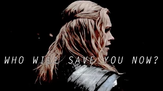 The 100 // Who Will Save You Now?