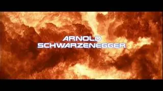 Terminator 2: Judgement Day (Opening Battle/Titles Scene)