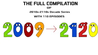 The 2010s-2110s Decade Series - FULL COMPILATION