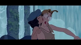 Atlantis: The Lost Empire - Audrey x Milo Moments HD