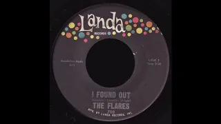 The Flares -  I Found Out 60s