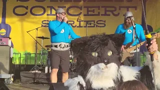 The Aquabats - "Cat With 2 Heads!"