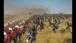 AMBUSHED in Isandlwana (Zulu Mod) Napoleon Total War