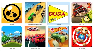 EARN TO DIE 2,Double impossible mega ramp,Hills Of Steel,Horizon Chase Turbo,Hot Wheels,Kick the Bud