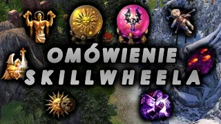 Magia Światła i Mroku #5 - Omówienie skillwheela - Heroes V