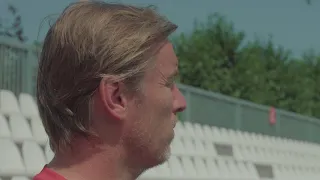 Prachtige anecdote van Richard Witschge over Johan Cruijff