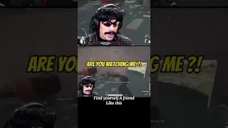 Shroud knows ❤️ #drdisrespect #shorts