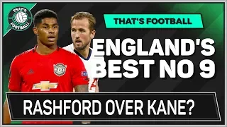 RASHFORD Better Than KANE & ABRAHAM! Goldbridge England Debate