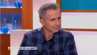 Schizophrénie : chronique de Thierry Lhermitte dans le Magazine de la Santé