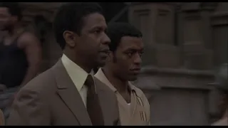 American Gangster: "Either You're Somebody or You're Nobody" - Frank Lucas aka. Denzel