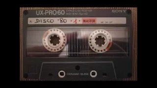 GIGIdj MIX - DISCO '80 MASTER TAPE "al cromo"