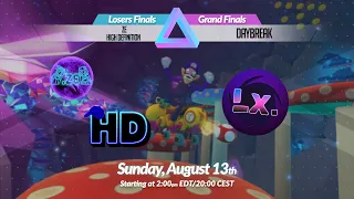 MKCentral Paradigm II | Losers Finals | ze vs. High Definition (08/13/2023)