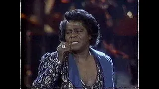 James Brown 3-5-89, pay TV performance