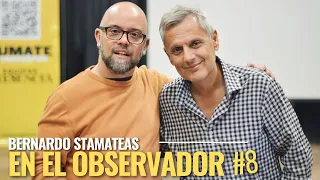 El Observador - Bernardo Stamateas