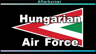 The Hungarian Air Force ︱Air Force Intake