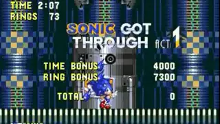 Sonic & Knuckles (Genesis) - Longplay