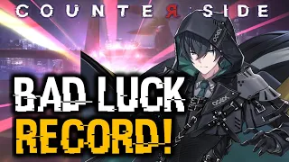 ZERO TO 150 WITHOUT SSR!?! | CounterSide