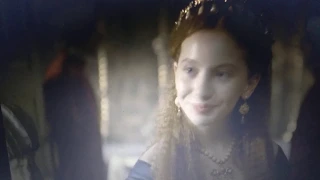 The Tudors 4x01 part 12 of Elizabeth Tudor/ Elizabeth meets Catherine Howard