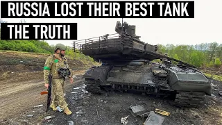 Russia Lost Their BEST Tank - The Truth