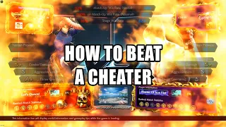 How to Beat a Cheater on Tekken 7 Online