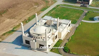 Surah Al-Mulk |  Recitation: Sheikh Hani Ar Rifai  | Mosques in Pakistan