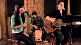 Skyscraper - Demi Lovato (cover) Megan Nicole and Boyce Avenue