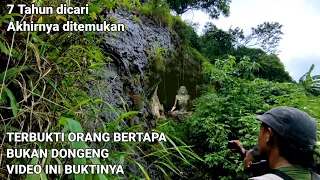 Terbukti orang bertapa bukan dongeng video ini buktinya