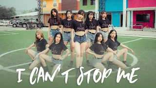 [KPOP IN PUBLIC] TWICE(트와이스) "I CAN‘T STOP ME" 아이 캔트 스탑 미 |커버댄스 Dance Cover By Bonitas From THAILAND