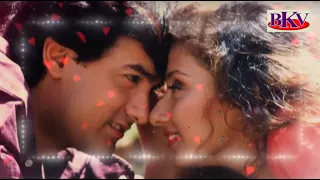 Raja Ko Rani Se - KARAOKE - Akele Hum Akele Tum 1995 - Aamir Khan & Manisha Koirola