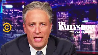 The Daily Show - Charleston Church Shooting