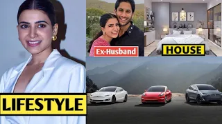 Samantha Akkineni lifestyle 2022, Biography, Age, Family, Ex-Husband, House, Salary, Net Worth