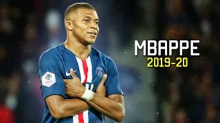 Kylian Mbappe 2019/20 - Skills & Goals | HD