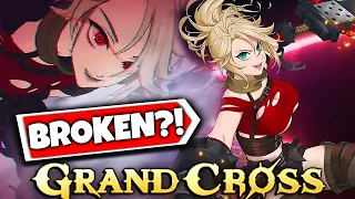 NEW FRENZY ROXY LOOKS INSANE!! PVP GAMEPLAY & FULL INFO! | Seven Deadly Sins: Grand Cross