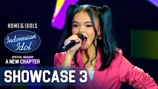 KIRANA - SERENATA JIWA LARA (Diskoria ft. Dian Sastro) - SHOWCASE 3 - Indonesian Idol 2021