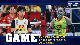 The Game | Back Down Memory Lane - 8 years with F2 Logistics